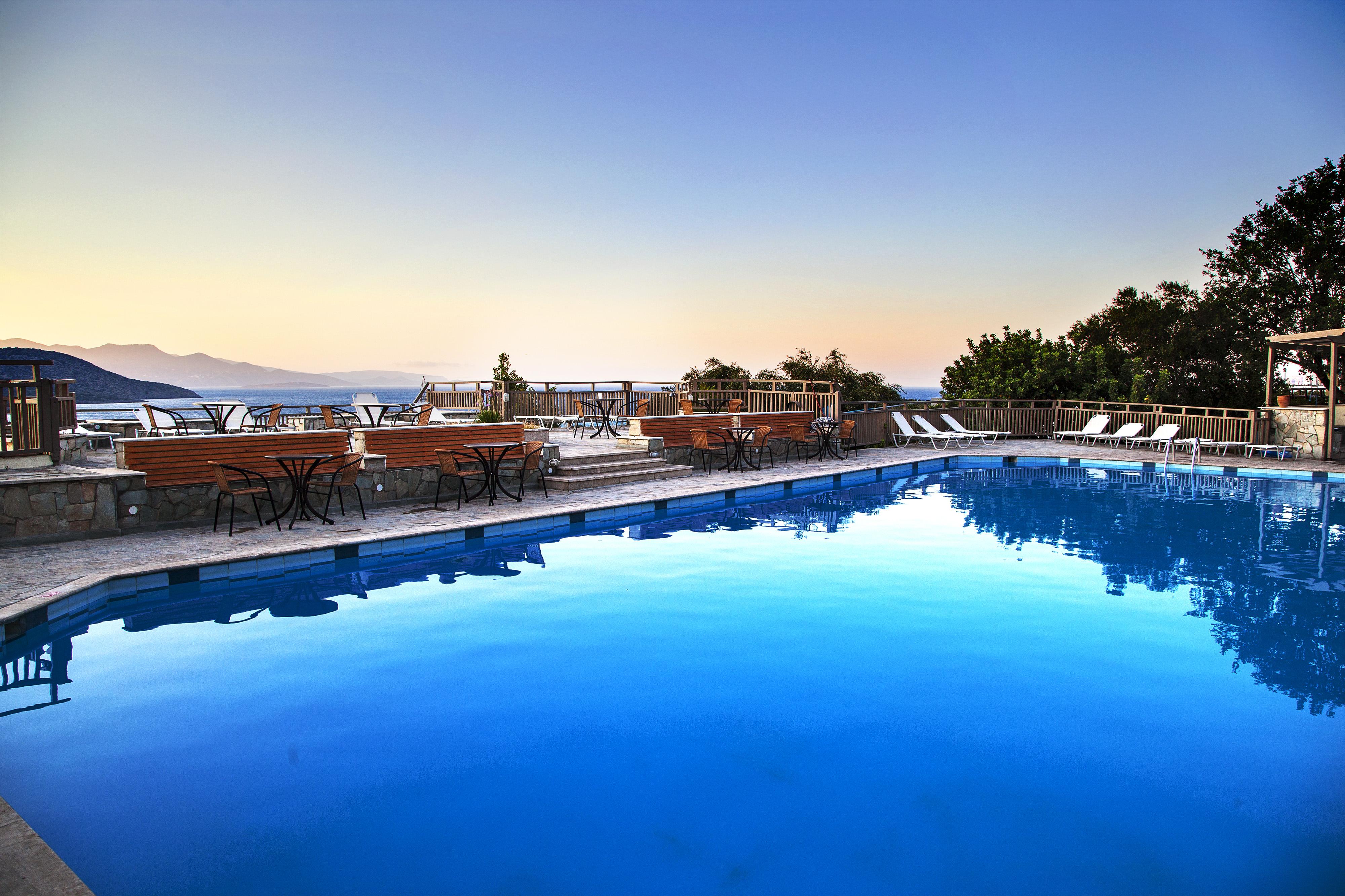 Hotel Elpida Village Istro